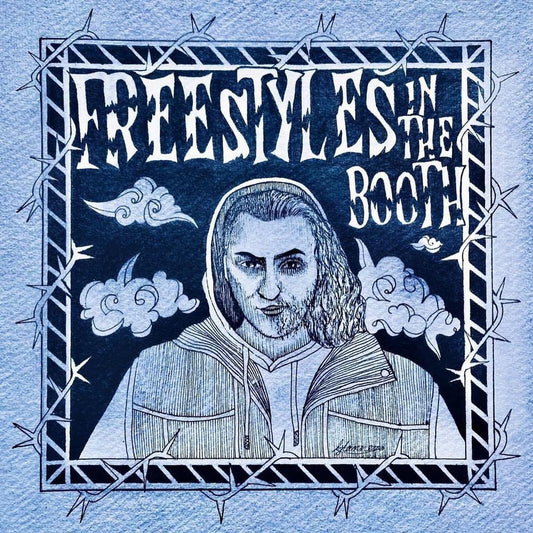 Freestyles In The Booth (signed CD)