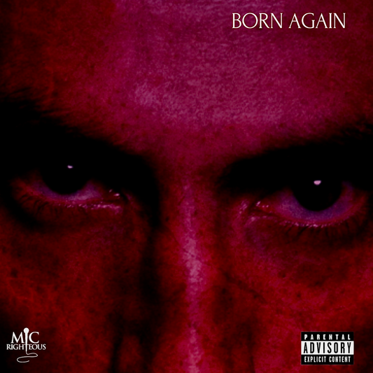 'BORN AGAIN' PHYSICAL ALBUM ON CD